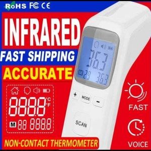 Non-contact IR Infrared Thermometer